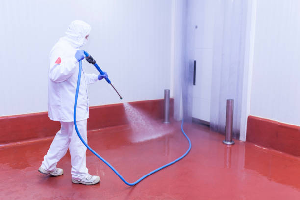 Post-Construction Pressure Washing in Apalachin, NY